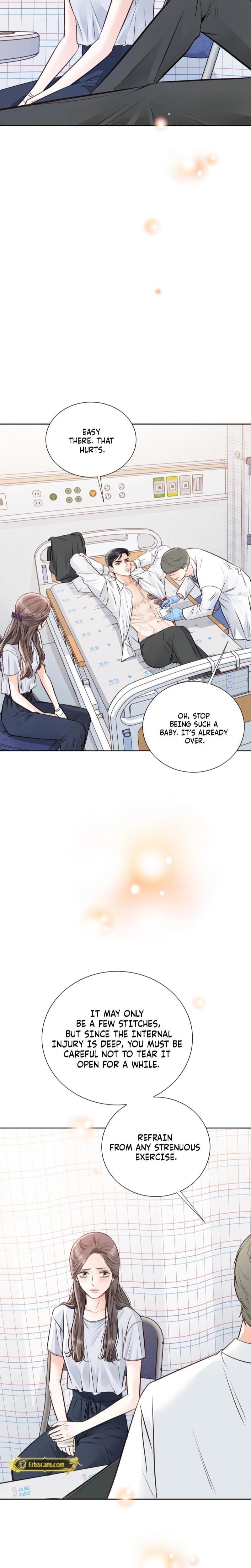 Return to Geumnak-ri (Uncensored), chapter 31, page 8 of 33