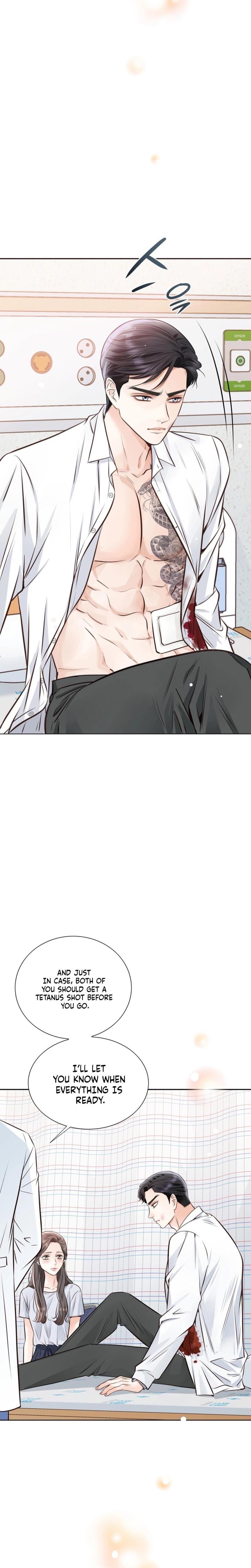 Return to Geumnak-ri (Uncensored), chapter 31, page 9 of 33