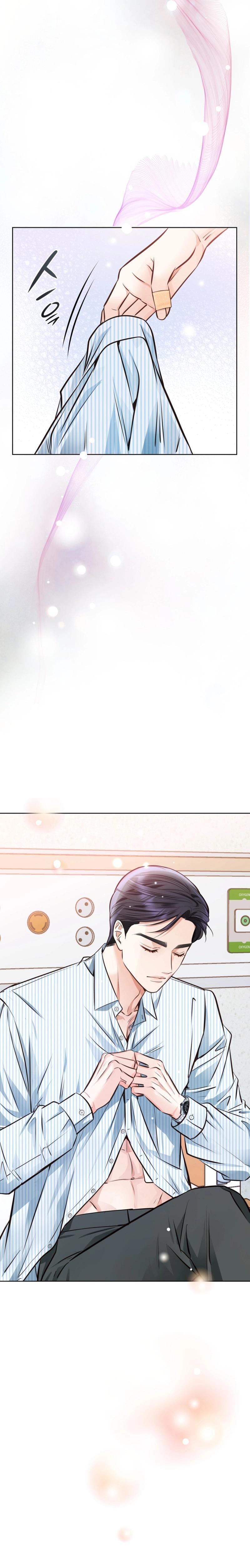 Return to Geumnak-ri (Uncensored), chapter 31, page 12 of 33
