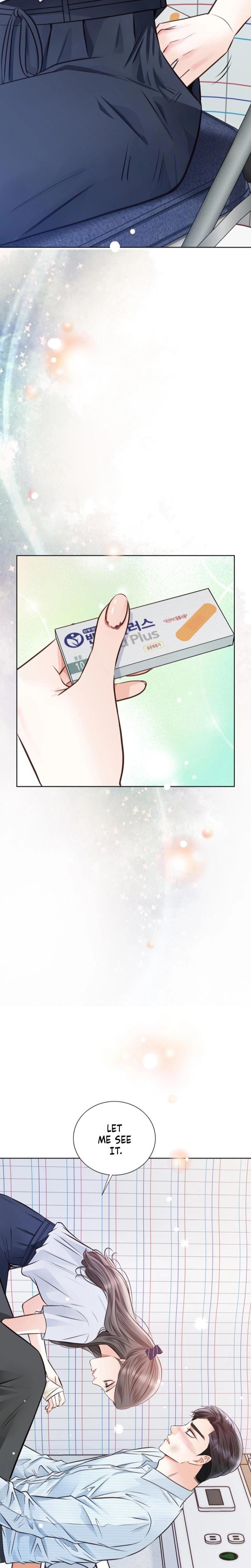 Return to Geumnak-ri (Uncensored), chapter 31, page 14 of 33