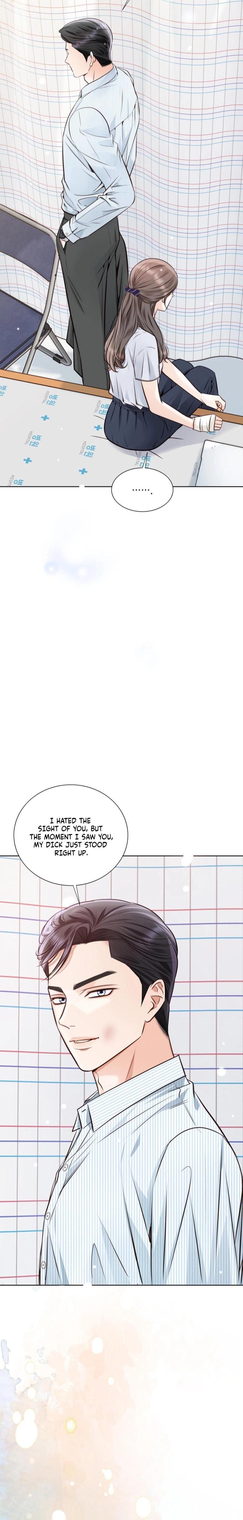 Return to Geumnak-ri (Uncensored), chapter 31, page 21 of 33