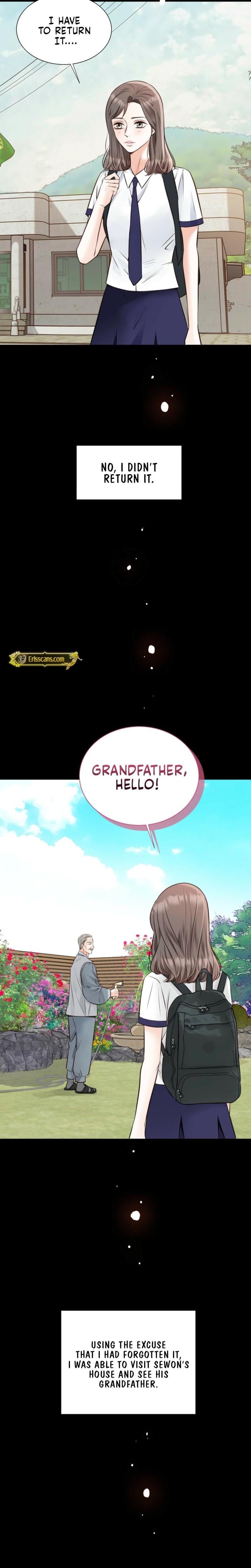 Return to Geumnak-ri (Uncensored), chapter 33, page 10 of 32