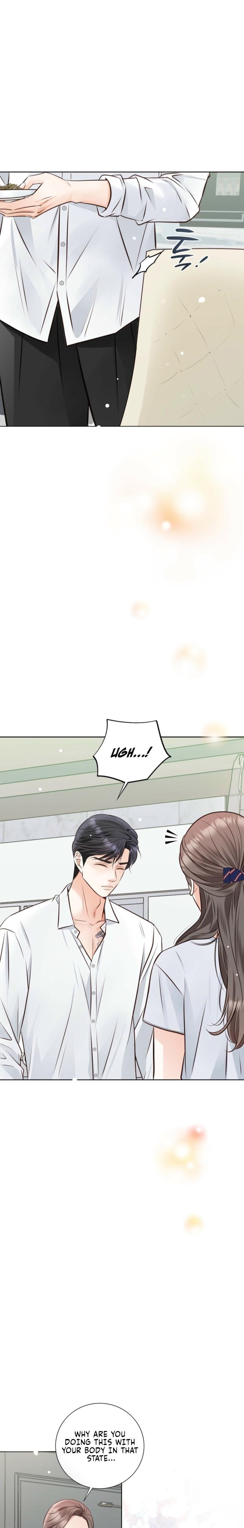 Return to Geumnak-ri (Uncensored), chapter 33, page 24 of 32