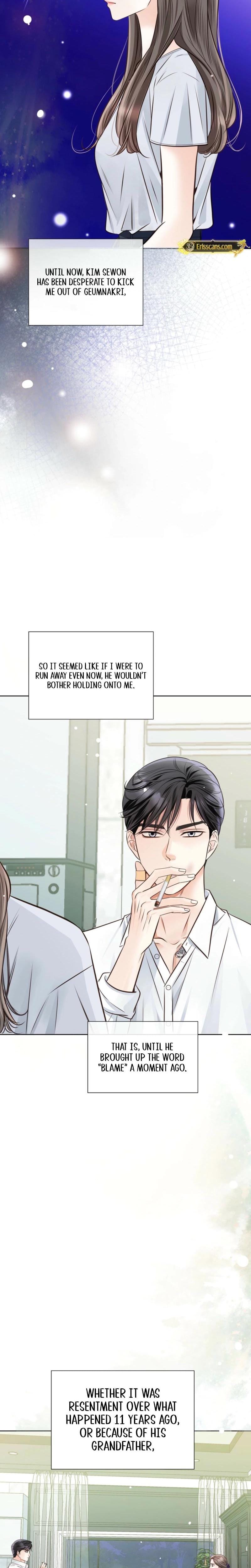 Return to Geumnak-ri (Uncensored), chapter 34, page 5 of 36