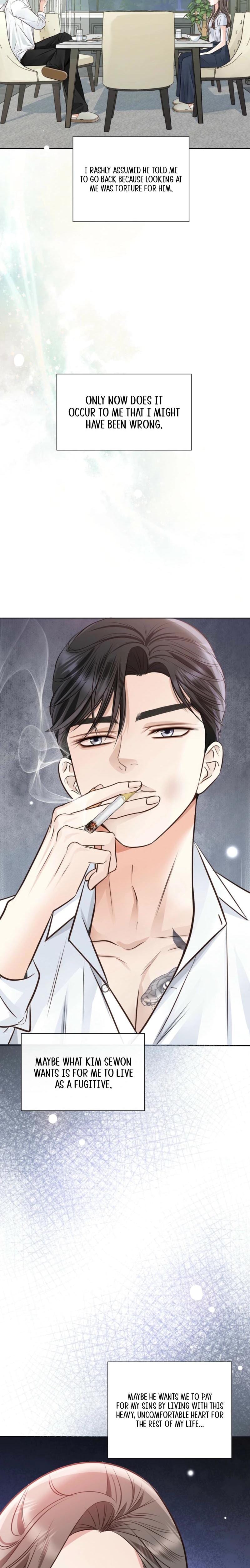 Return to Geumnak-ri (Uncensored), chapter 34, page 6 of 36