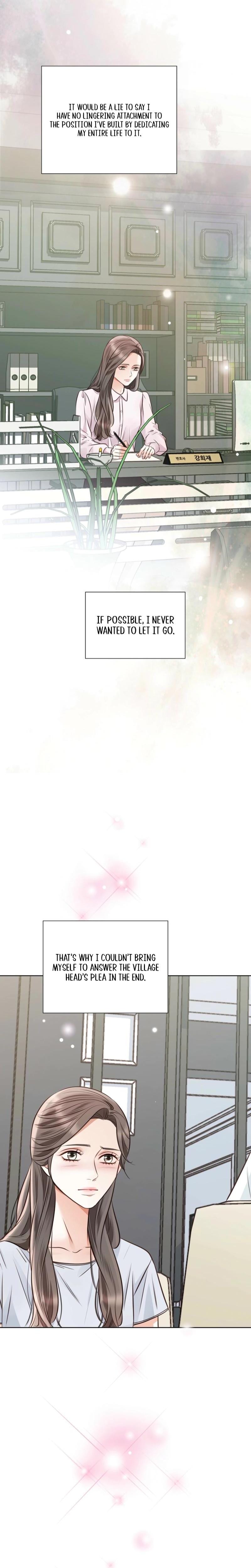 Return to Geumnak-ri (Uncensored), chapter 34, page 9 of 36