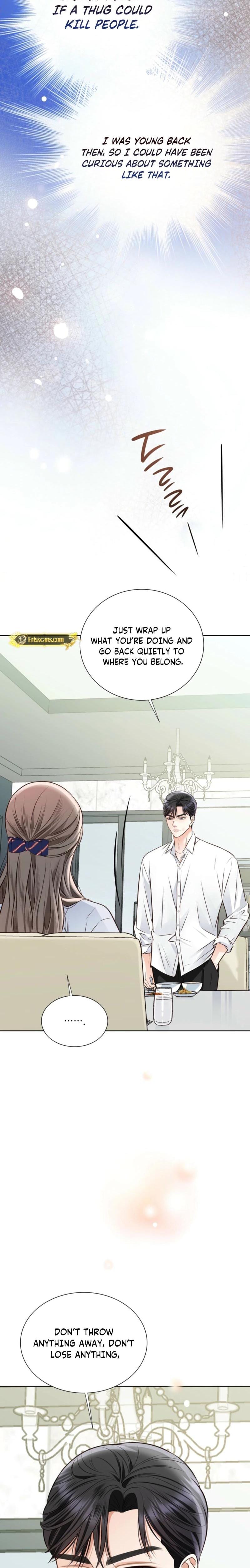 Return to Geumnak-ri (Uncensored), chapter 34, page 21 of 36