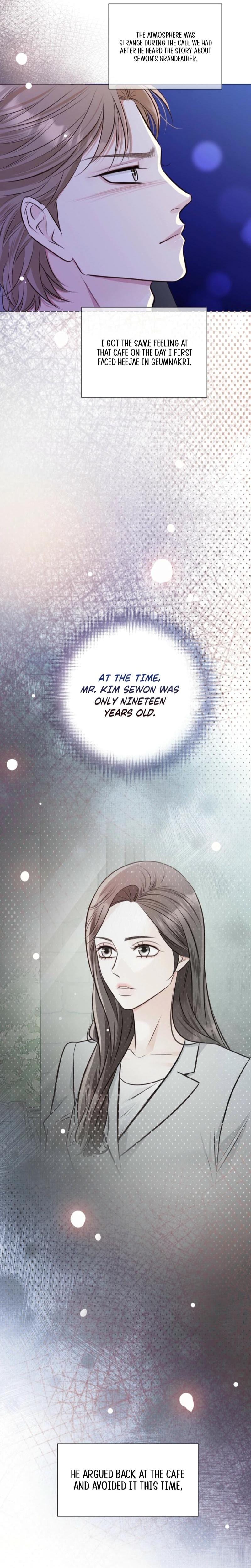 Return to Geumnak-ri (Uncensored), chapter 34, page 31 of 36