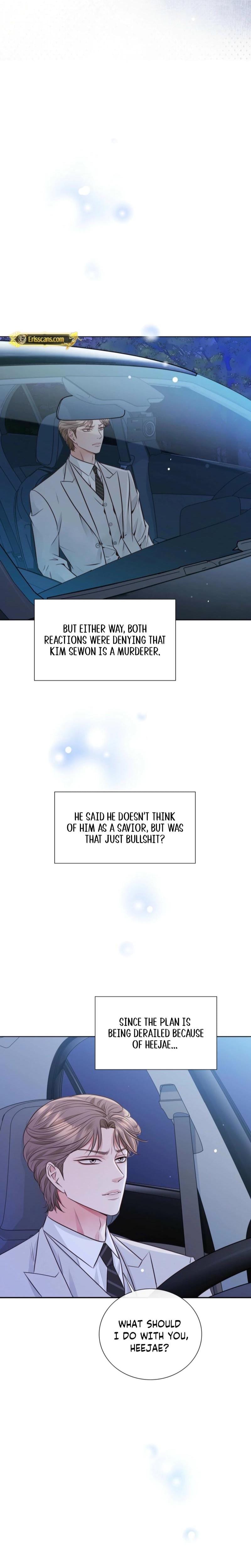 Return to Geumnak-ri (Uncensored), chapter 34, page 32 of 36