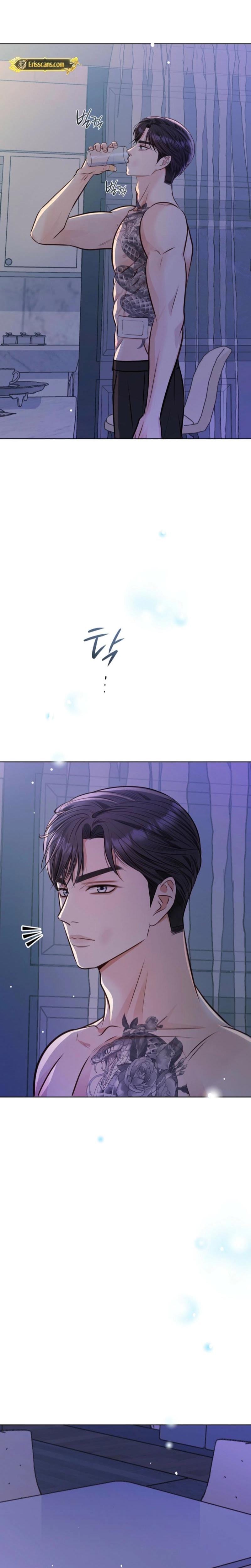 Return to Geumnak-ri (Uncensored), chapter 35, page 5 of 32
