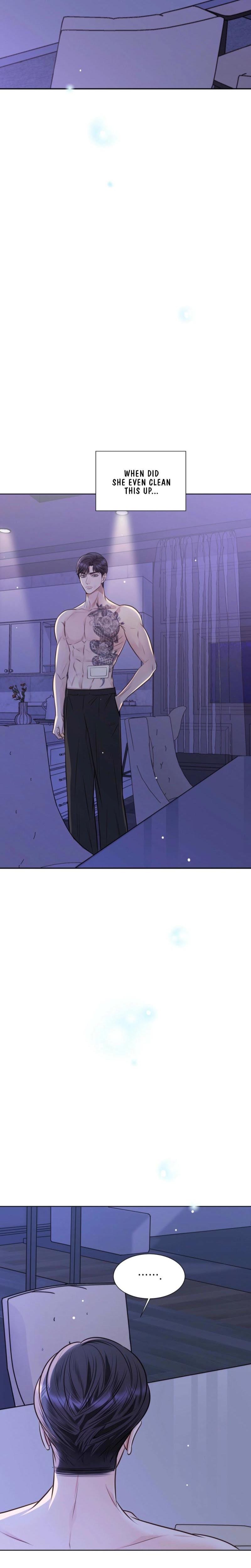 Return to Geumnak-ri (Uncensored), chapter 35, page 6 of 32