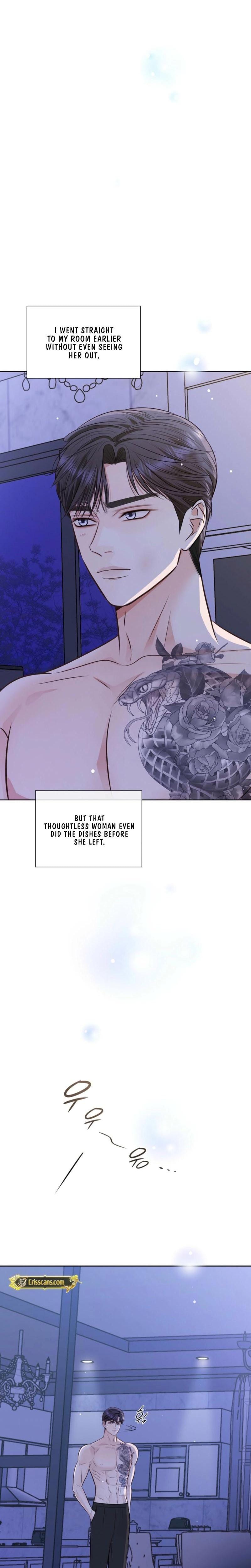 Return to Geumnak-ri (Uncensored), chapter 35, page 7 of 32