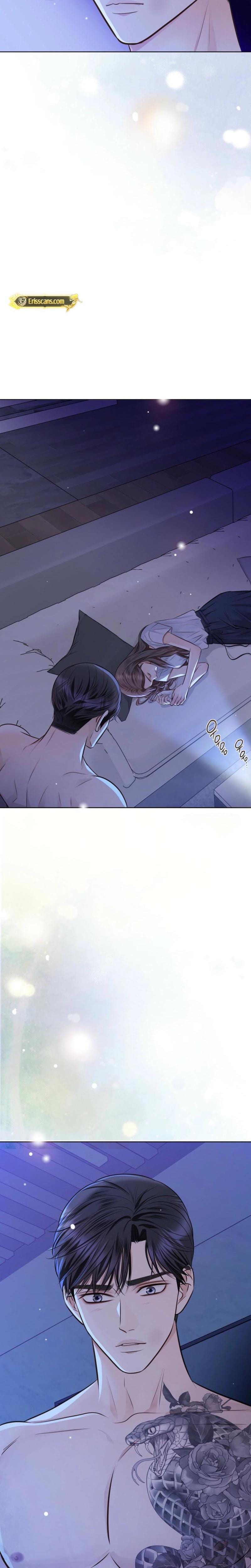 Return to Geumnak-ri (Uncensored), chapter 35, page 10 of 32