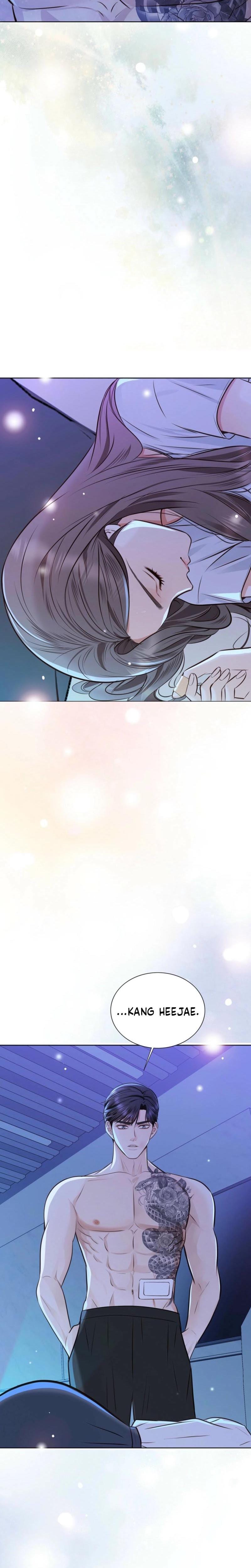 Return to Geumnak-ri (Uncensored), chapter 35, page 11 of 32