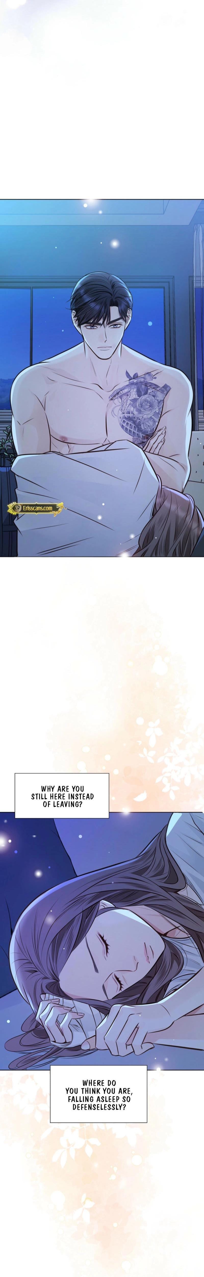 Return to Geumnak-ri (Uncensored), chapter 35, page 15 of 32