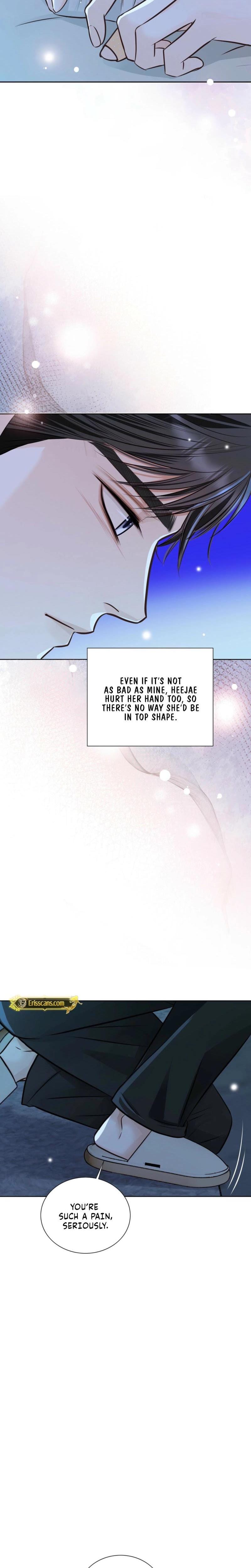 Return to Geumnak-ri (Uncensored), chapter 35, page 20 of 32