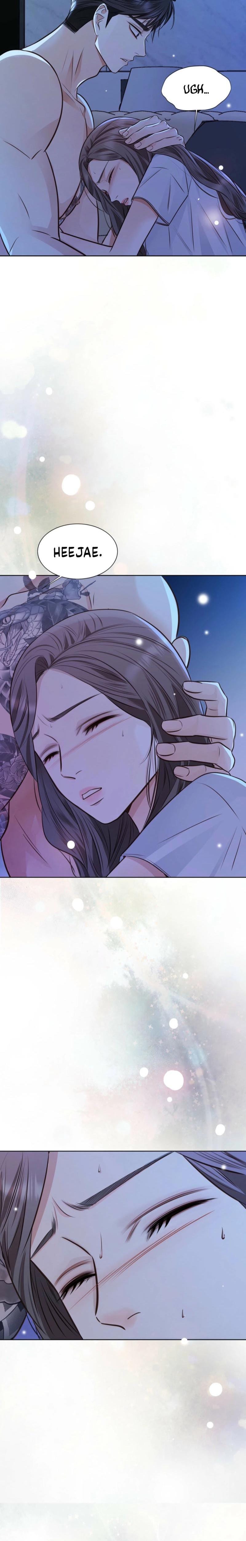 Return to Geumnak-ri (Uncensored), chapter 35, page 22 of 32