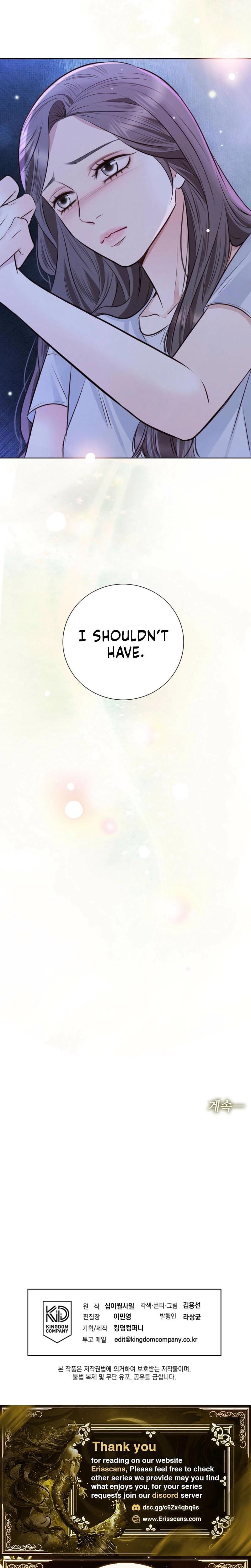 Return to Geumnak-ri (Uncensored), chapter 35, page 31 of 32