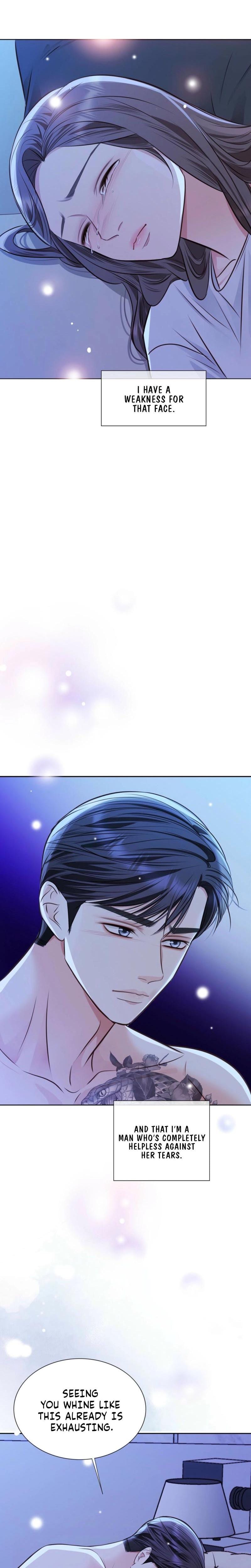 Return to Geumnak-ri (Uncensored), chapter 36, page 12 of 31
