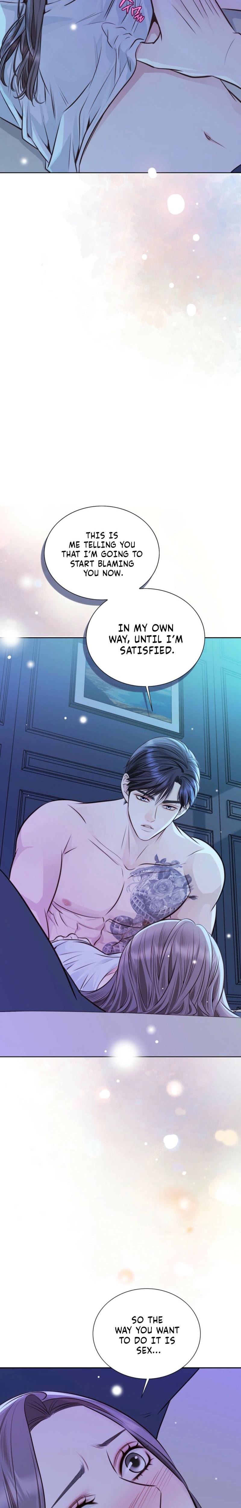 Return to Geumnak-ri (Uncensored), chapter 36, page 16 of 31