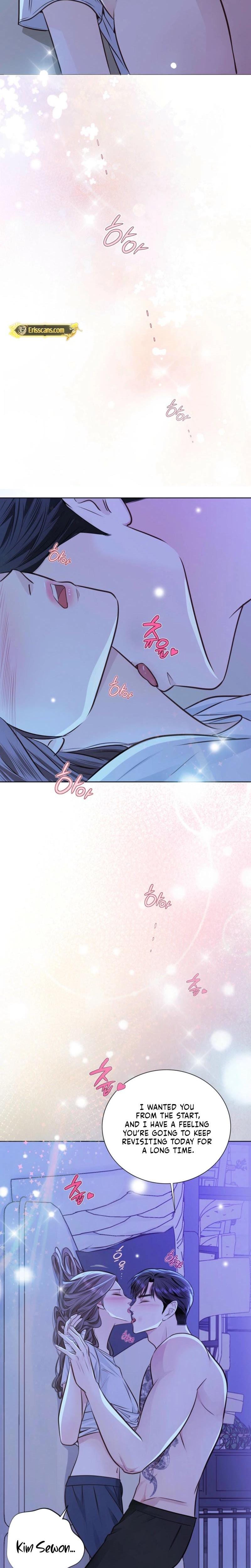 Return to Geumnak-ri (Uncensored), chapter 36, page 18 of 31