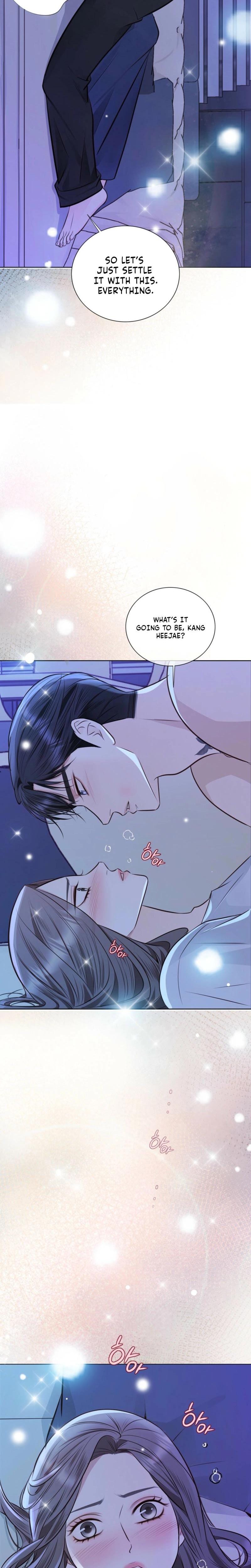 Return to Geumnak-ri (Uncensored), chapter 36, page 19 of 31