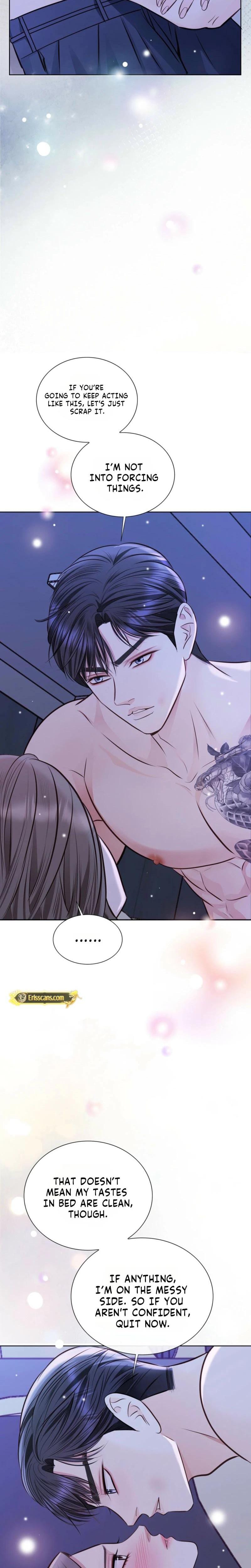 Return to Geumnak-ri (Uncensored), chapter 37, page 7 of 32