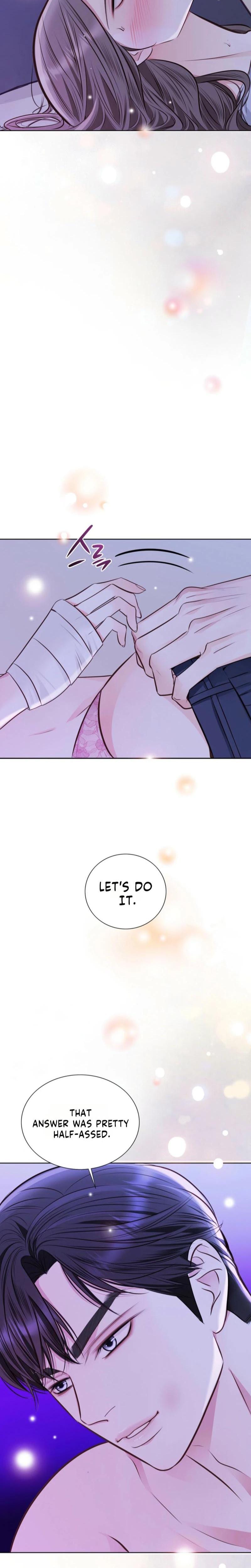 Return to Geumnak-ri (Uncensored), chapter 37, page 8 of 32