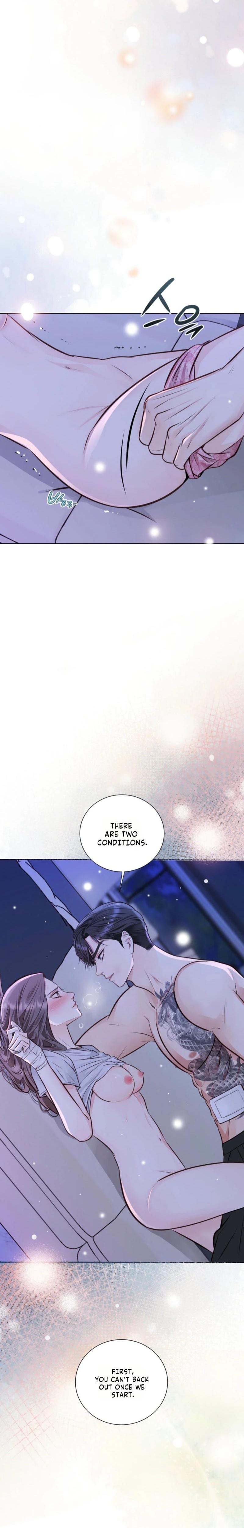 Return to Geumnak-ri (Uncensored), chapter 37, page 9 of 32