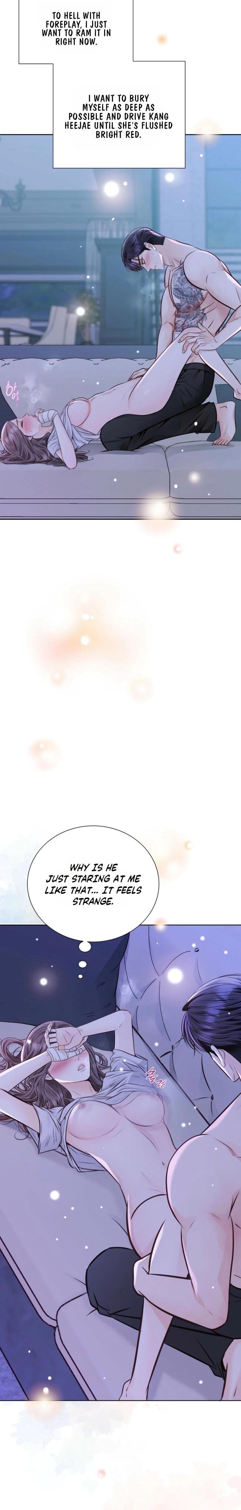 Return to Geumnak-ri (Uncensored), chapter 37, page 14 of 32