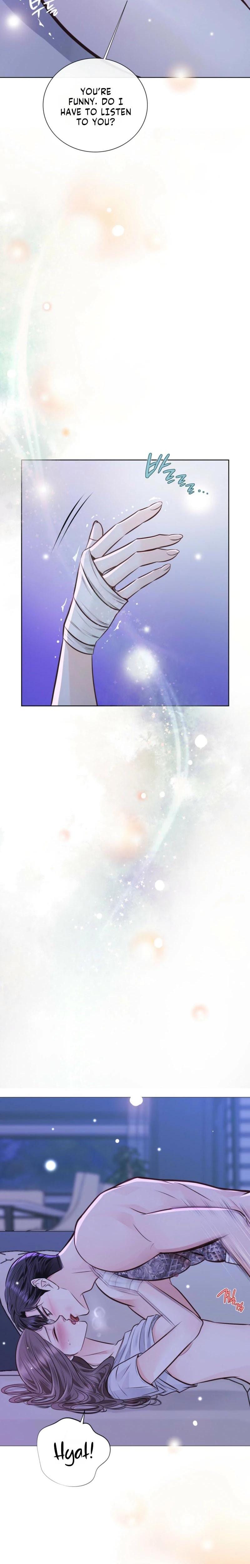 Return to Geumnak-ri (Uncensored), chapter 37, page 18 of 32