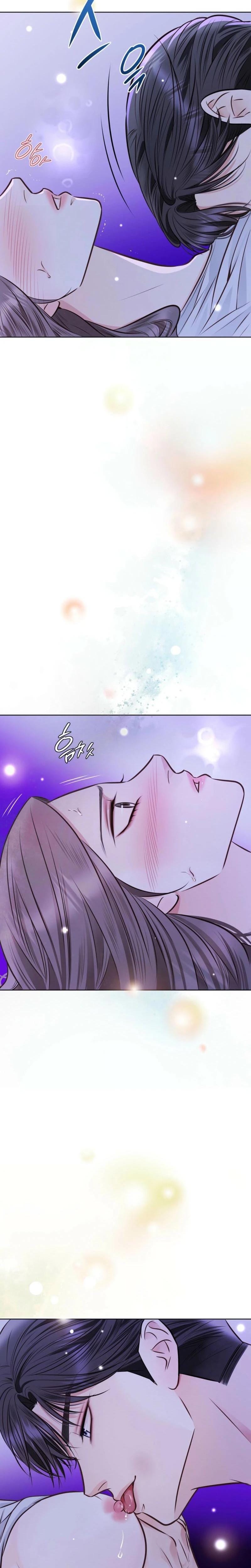 Return to Geumnak-ri (Uncensored), chapter 37, page 21 of 32