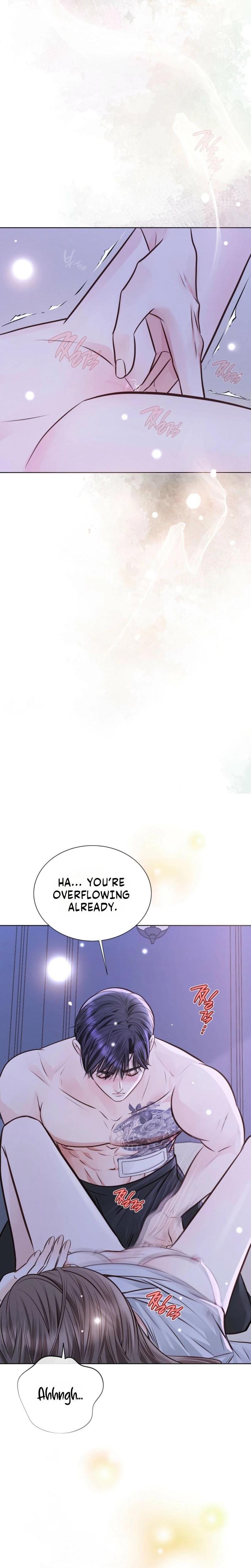 Return to Geumnak-ri (Uncensored), chapter 37, page 24 of 32