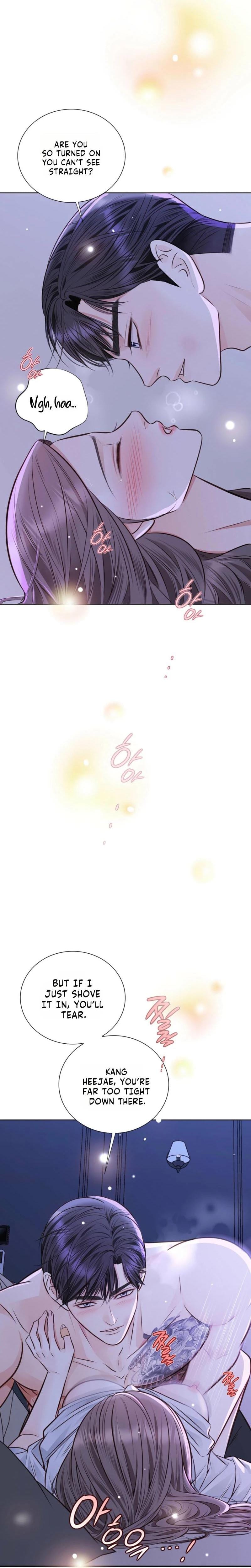 Return to Geumnak-ri (Uncensored), chapter 37, page 27 of 32