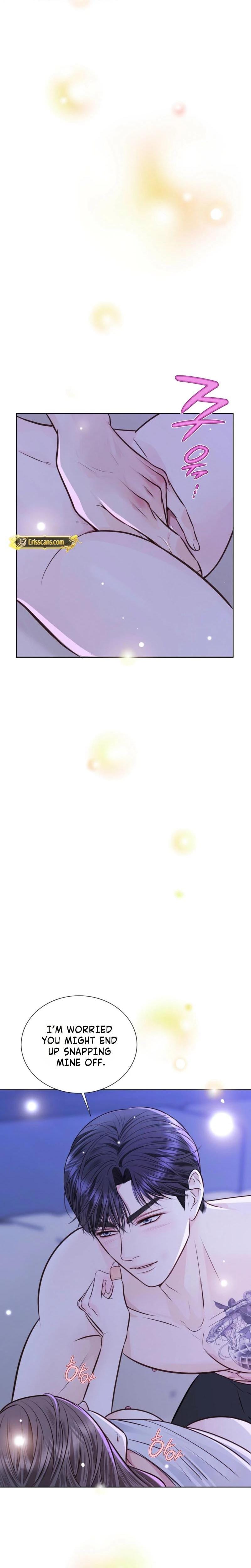 Return to Geumnak-ri (Uncensored), chapter 37, page 28 of 32