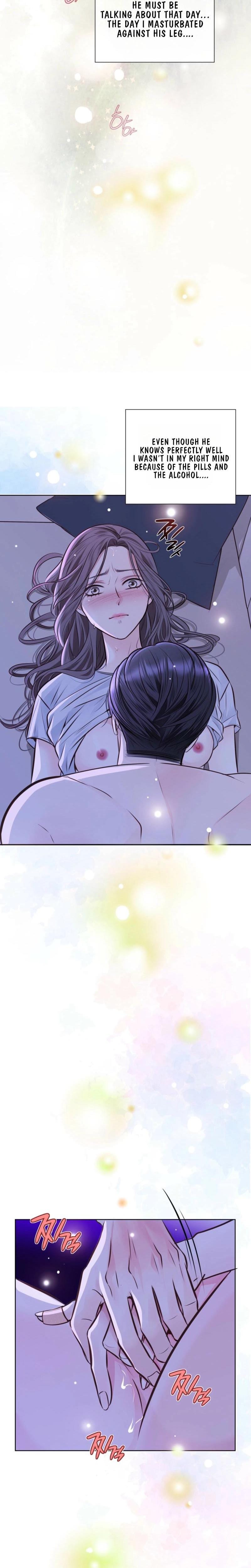 Return to Geumnak-ri (Uncensored), chapter 38, page 6 of 31