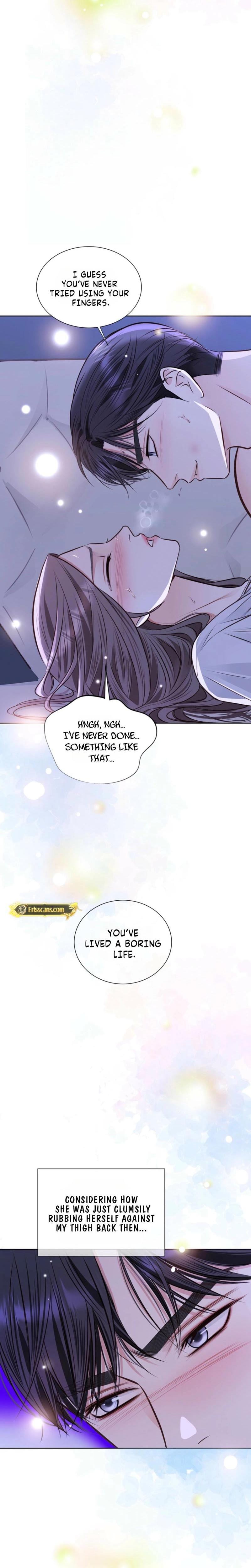 Return to Geumnak-ri (Uncensored), chapter 38, page 7 of 31