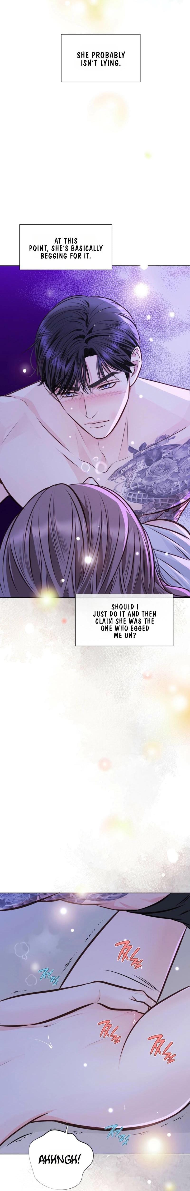 Return to Geumnak-ri (Uncensored), chapter 38, page 8 of 31