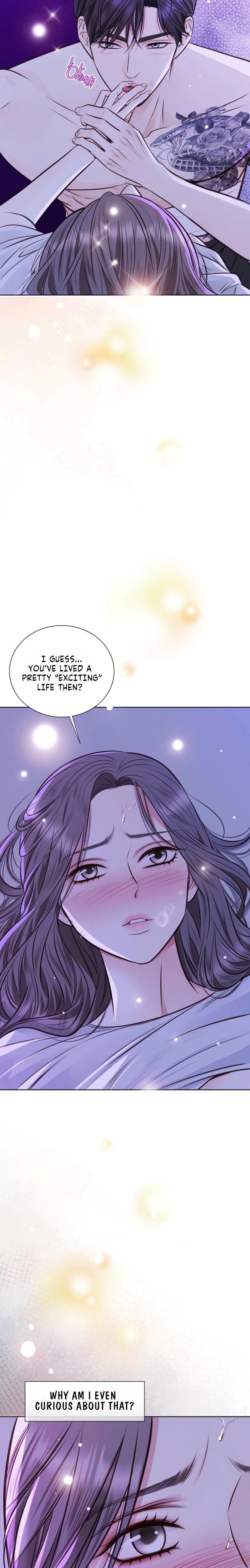Return to Geumnak-ri (Uncensored), chapter 38, page 11 of 31