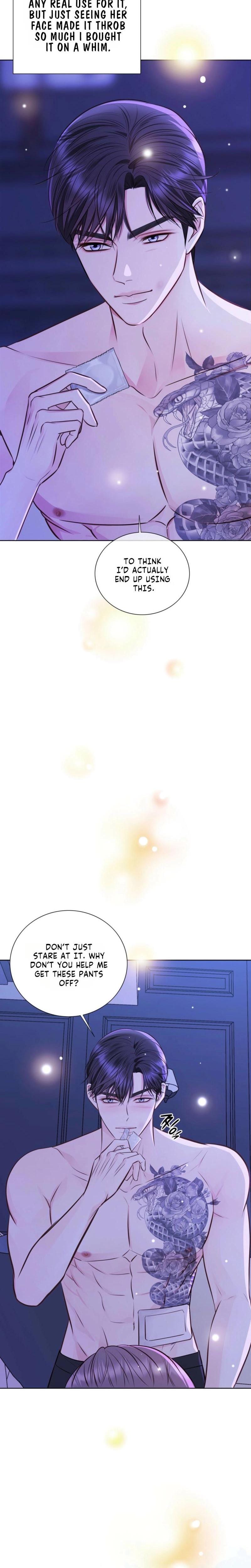 Return to Geumnak-ri (Uncensored), chapter 38, page 14 of 31