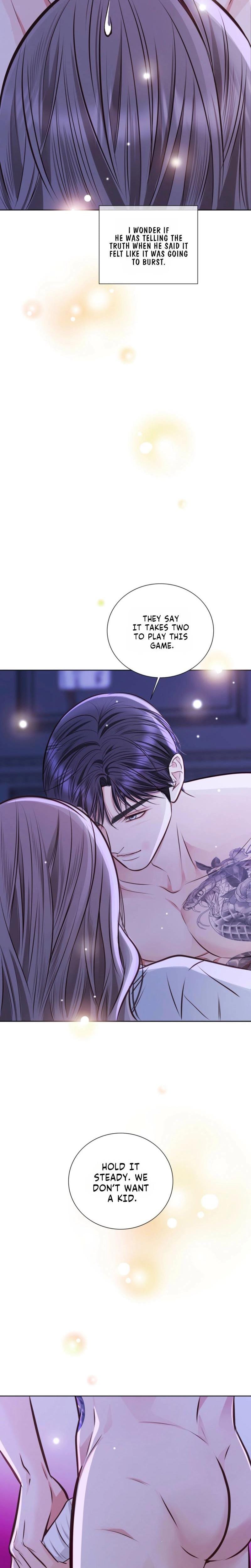 Return to Geumnak-ri (Uncensored), chapter 38, page 19 of 31
