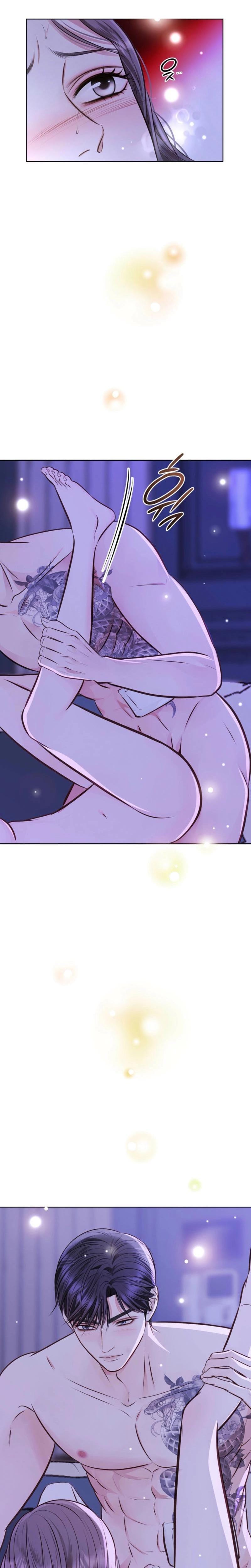 Return to Geumnak-ri (Uncensored), chapter 38, page 22 of 31