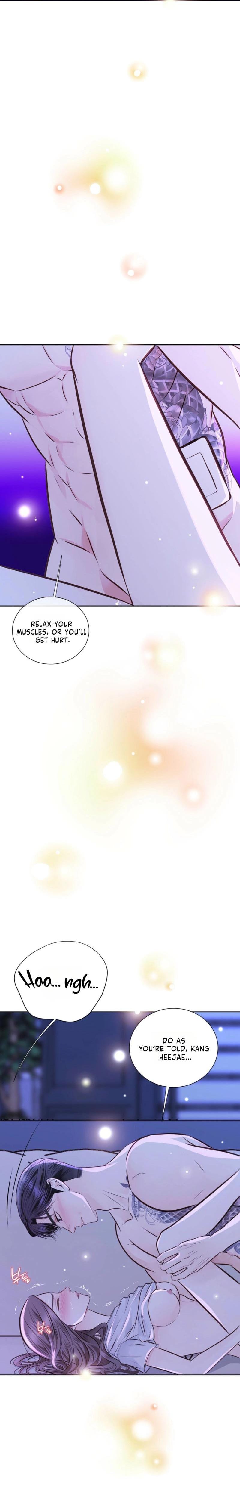 Return to Geumnak-ri (Uncensored), chapter 38, page 24 of 31