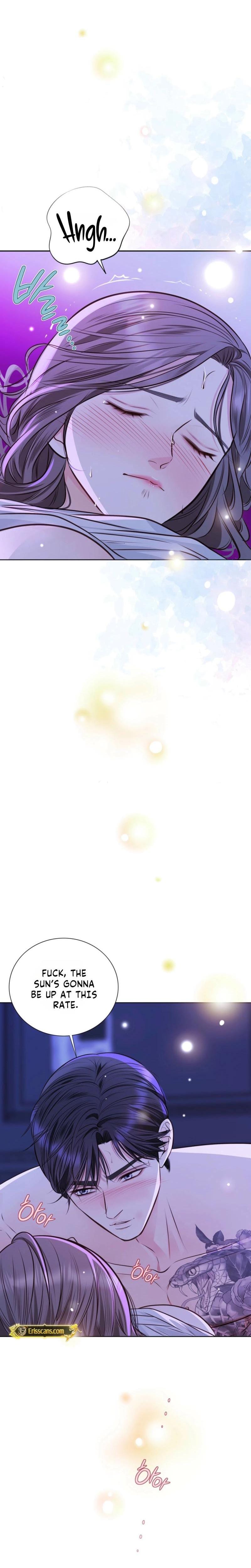 Return to Geumnak-ri (Uncensored), chapter 38, page 25 of 31