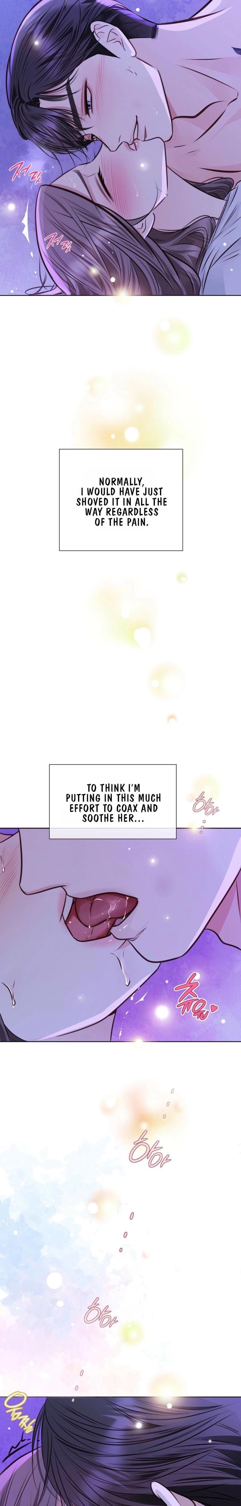 Return to Geumnak-ri (Uncensored), chapter 38, page 27 of 31