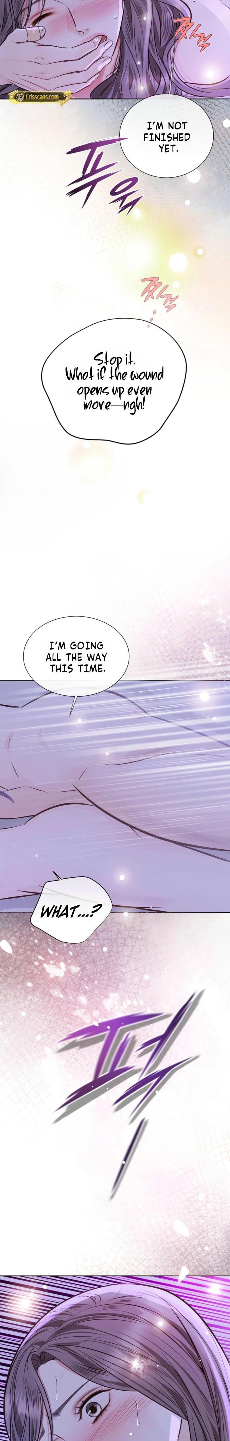 Return to Geumnak-ri (Uncensored), chapter 39, page 8 of 31