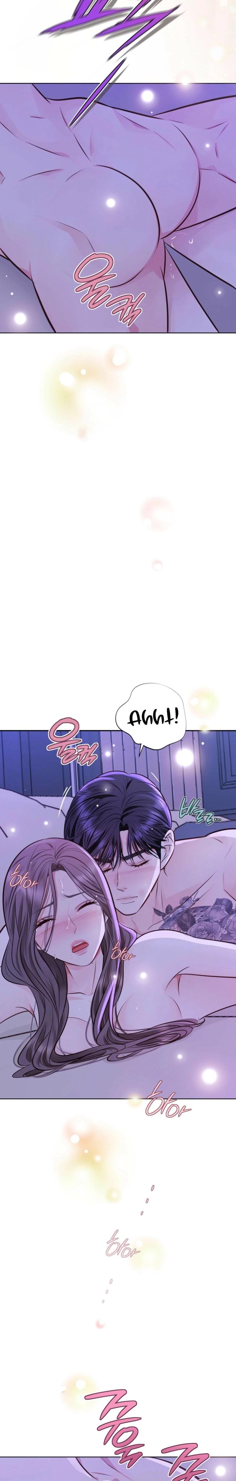 Return to Geumnak-ri (Uncensored), chapter 39, page 11 of 31