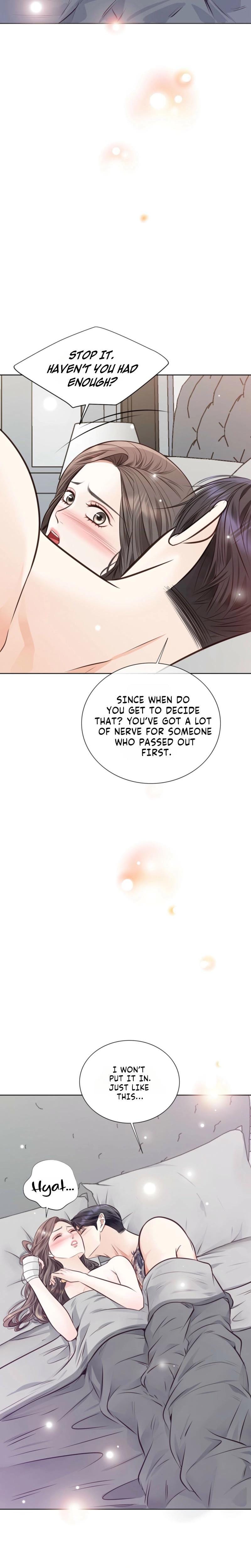 Return to Geumnak-ri (Uncensored), chapter 39, page 19 of 31