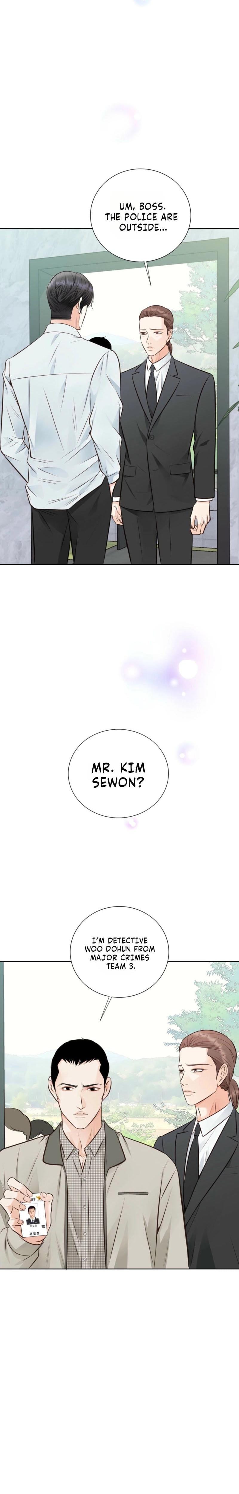Return to Geumnak-ri (Uncensored), chapter 39, page 25 of 31