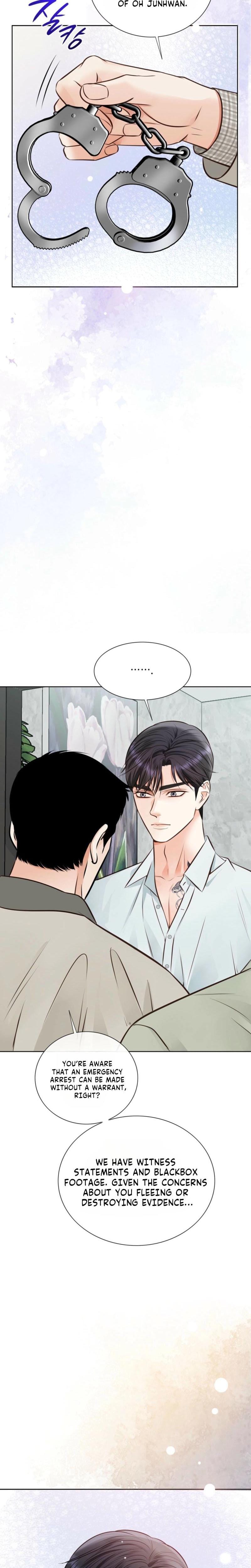 Return to Geumnak-ri (Uncensored), chapter 39, page 27 of 31